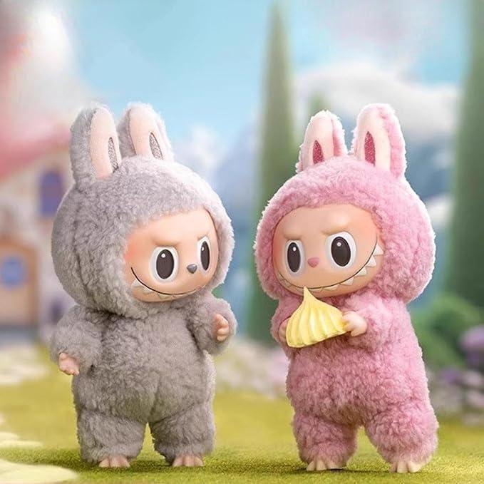 Labubu Bunny Plush Doll β Cute, Quirky & Cuddly Fan Collectible