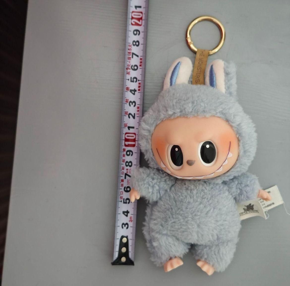 Labubu Bunny Plush Doll β Cute, Quirky & Cuddly Fan Collectible