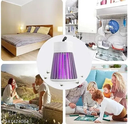 Electric Shock Mosquito Killer lamp