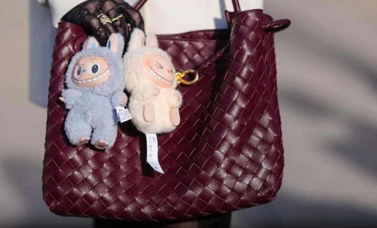 Labubu Bunny Plush Doll – Cute, Quirky & Cuddly Fan Collectible