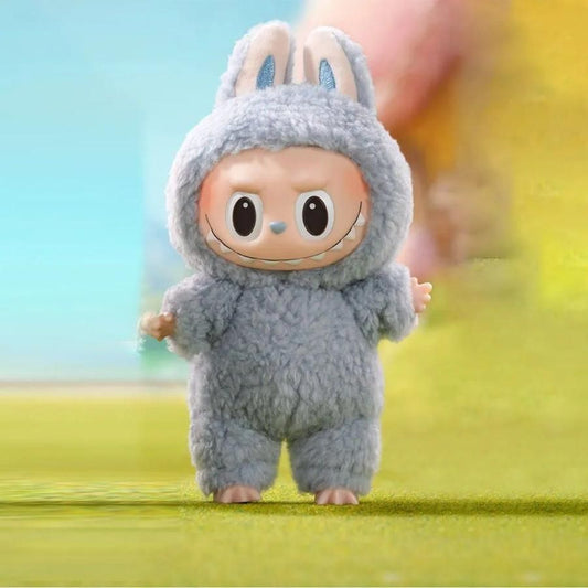 Labubu Bunny Plush Doll – Cute, Quirky & Cuddly Fan Collectible